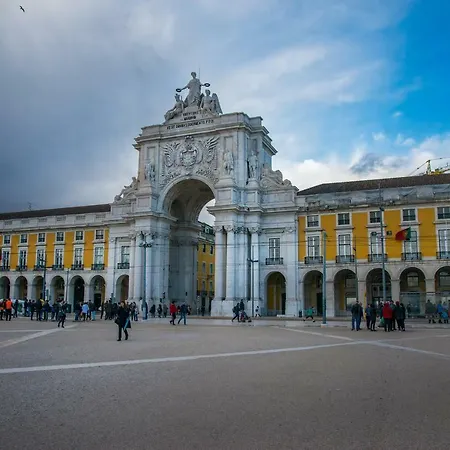 Hidden Gem 1 Near Praca Do Comercio Lisbon Exterior photo