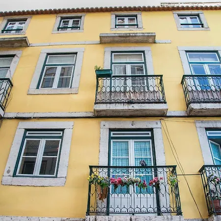 Hidden Gem 1 Near Praca Do Comercio Lisbon Exterior photo