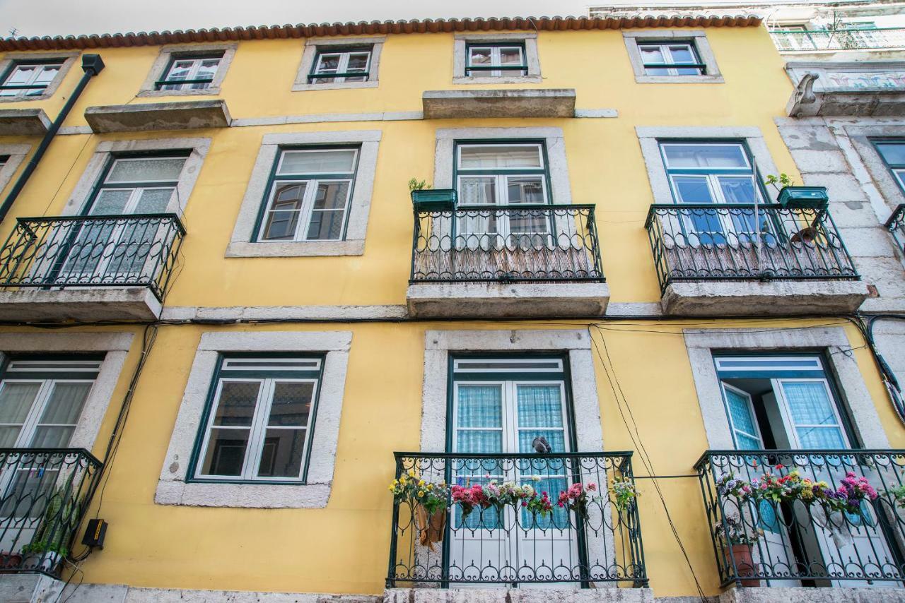 Appartamento Hidden Gem 1 Near Praça Do Comércio *